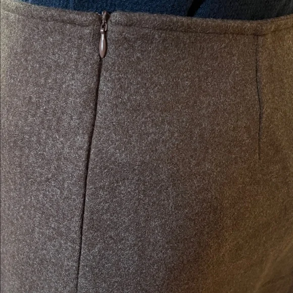 OGL FuzzLuxe Flared Maxi Skirt NWT - Picture 4 of 11